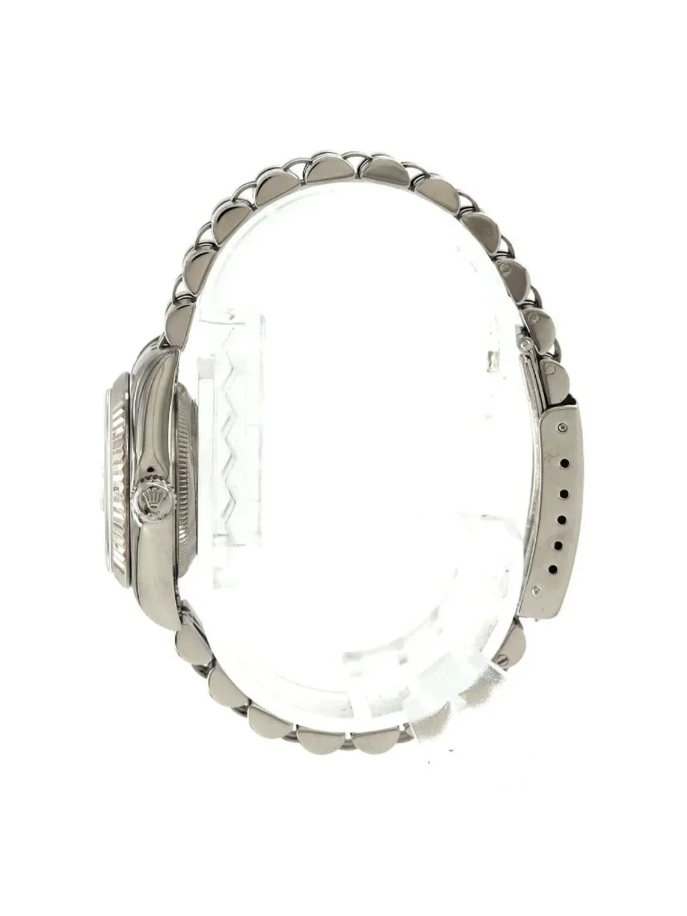 Rolex Datejust Automatic Winding Number Watch